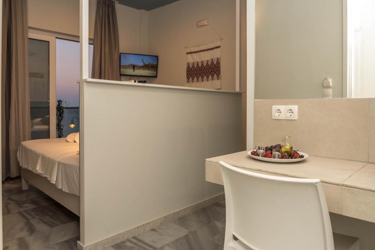 Ocean Serenade Paleochora Ngoại thất bức ảnh