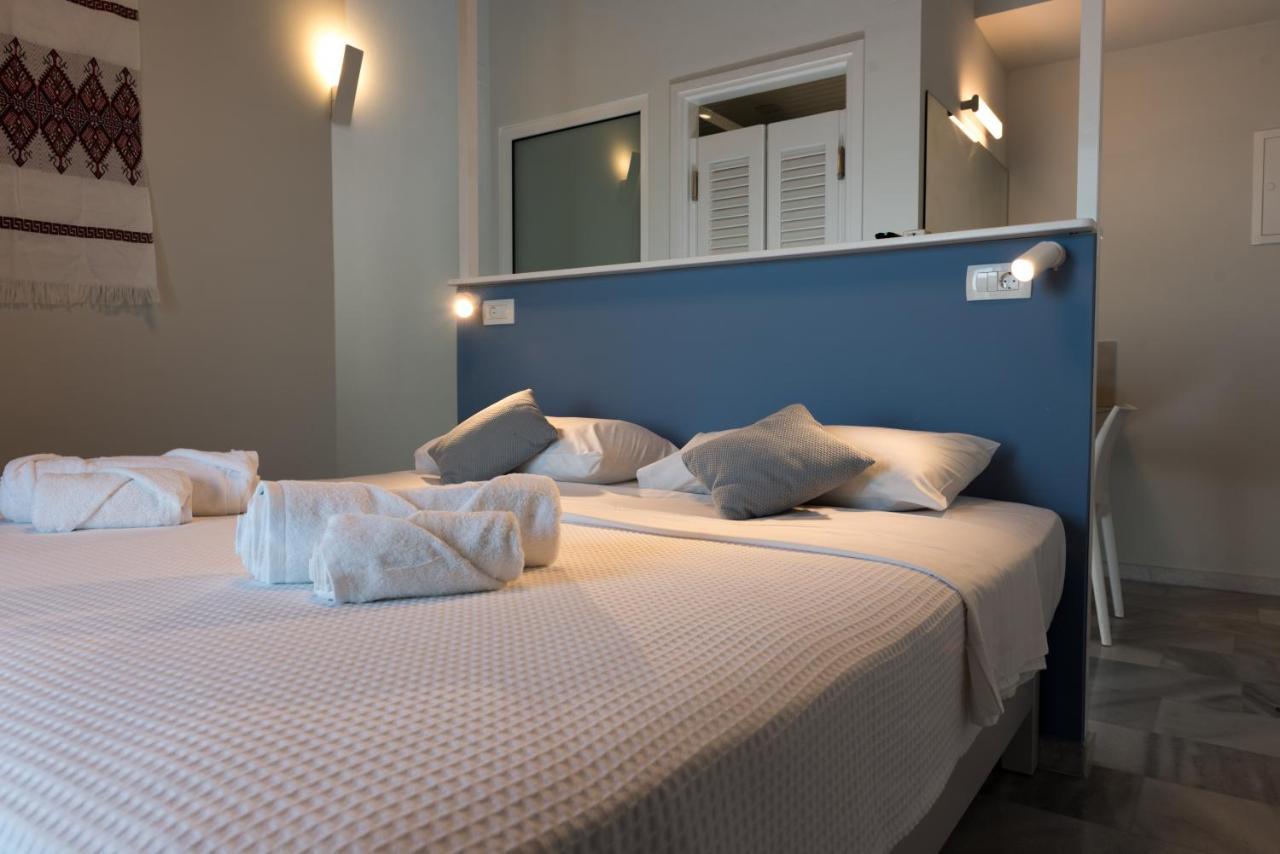 Ocean Serenade Paleochora Ngoại thất bức ảnh