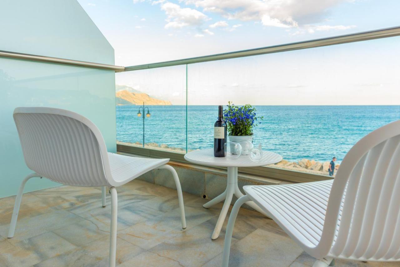 Ocean Serenade Paleochora Ngoại thất bức ảnh