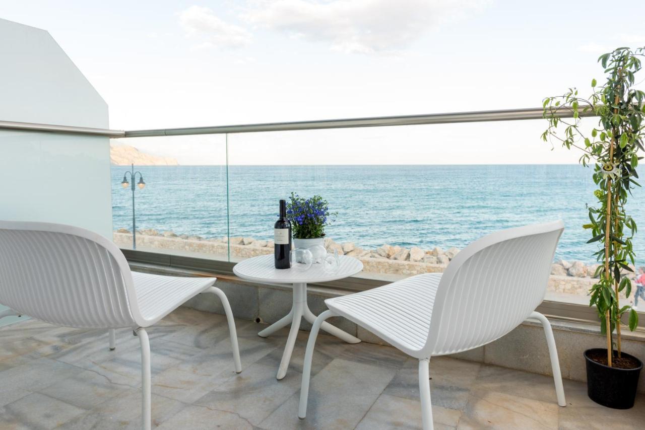 Ocean Serenade Paleochora Ngoại thất bức ảnh