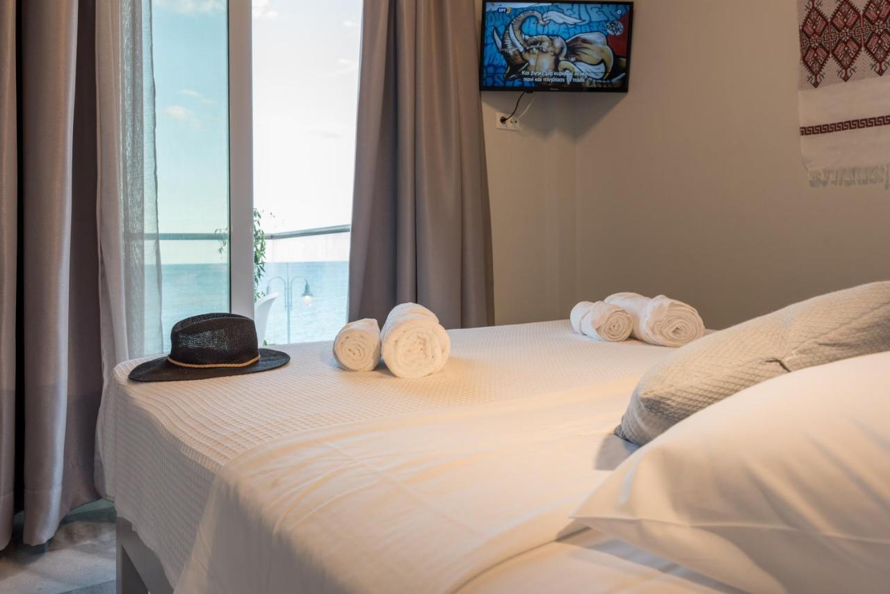 Ocean Serenade Paleochora Ngoại thất bức ảnh