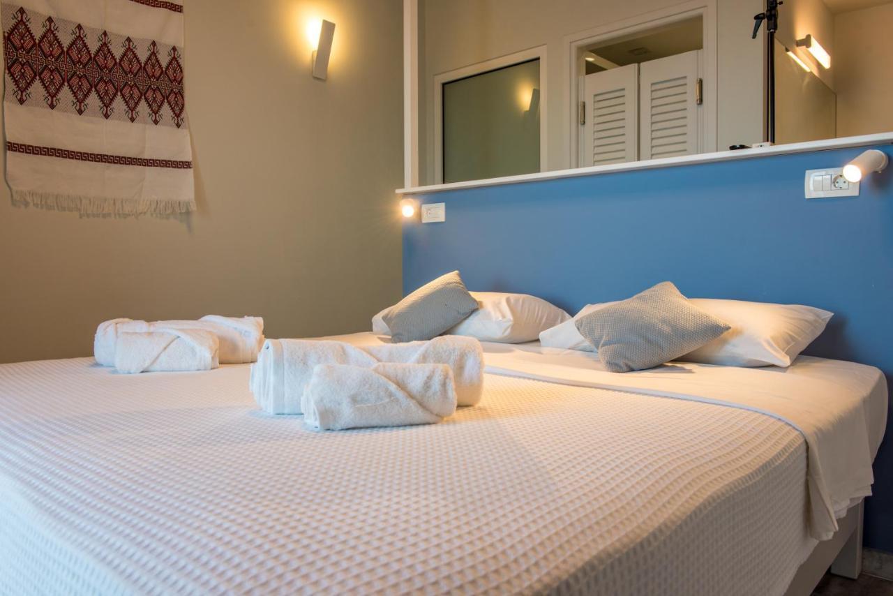 Ocean Serenade Paleochora Ngoại thất bức ảnh