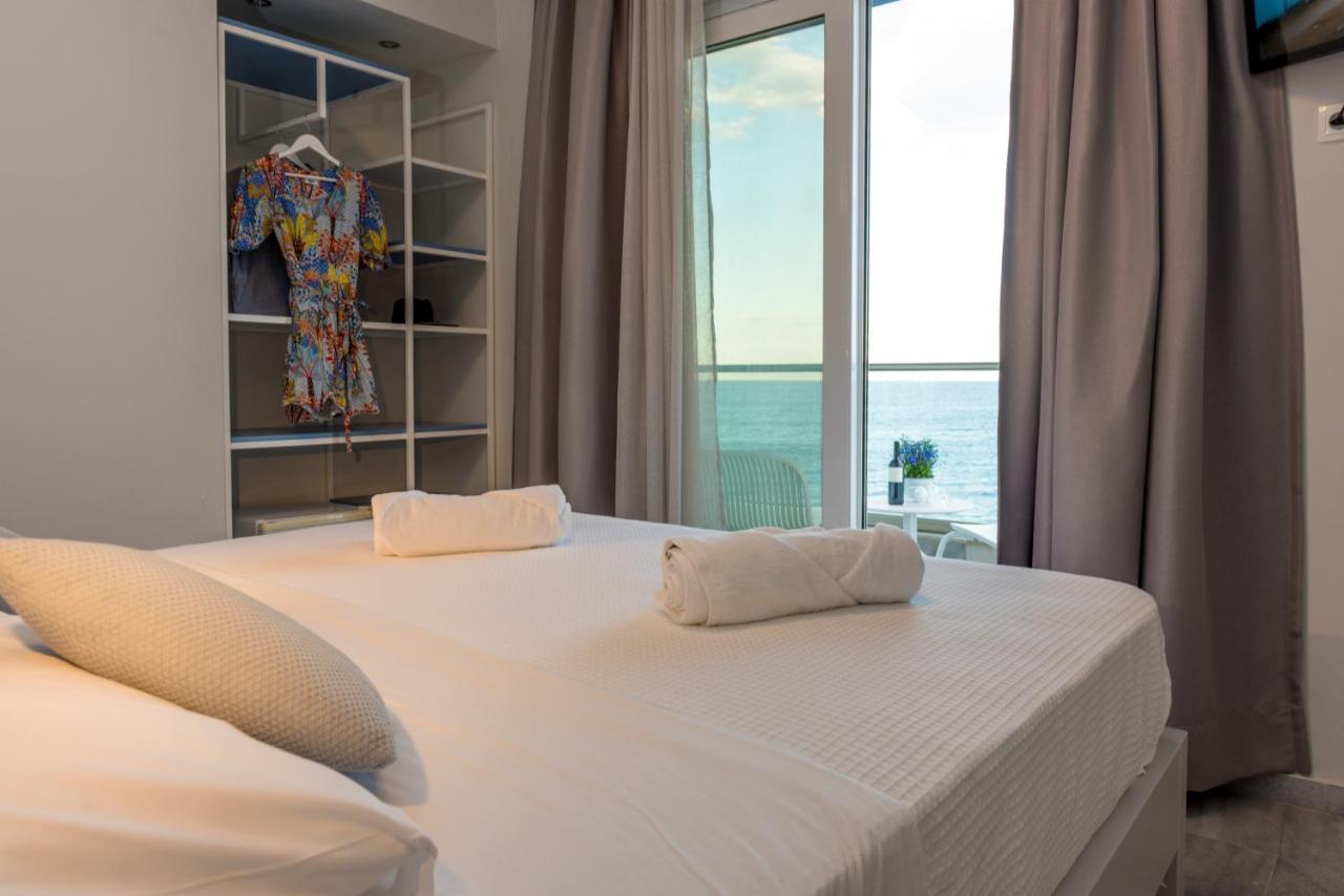Ocean Serenade Paleochora Ngoại thất bức ảnh