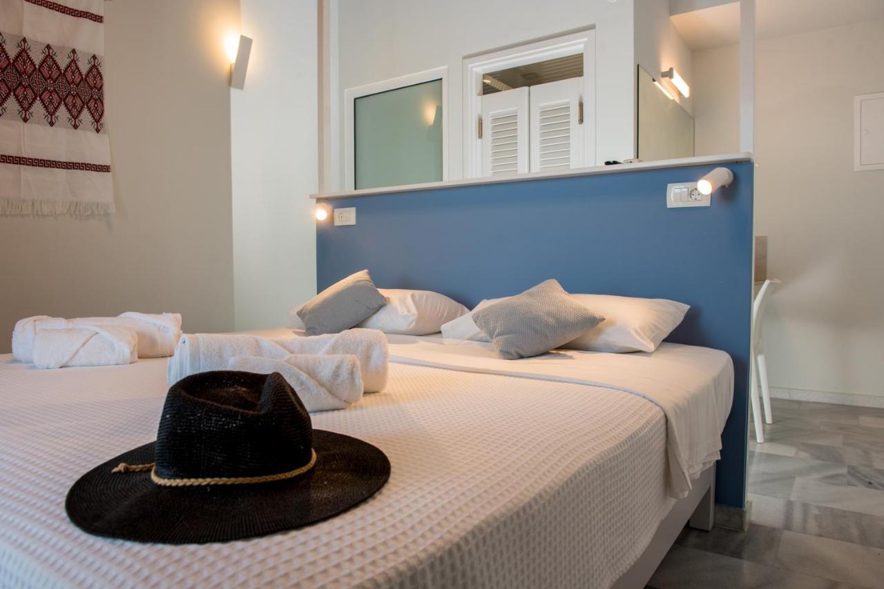 Ocean Serenade Paleochora Ngoại thất bức ảnh