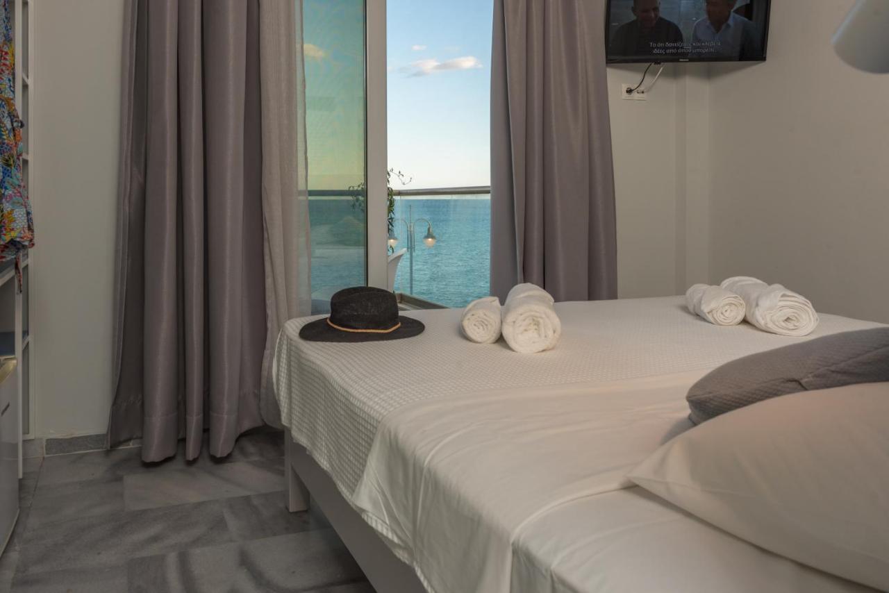 Ocean Serenade Paleochora Ngoại thất bức ảnh
